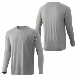 Huk Waypoint Long Sleeve Shirt (Previous Gen)