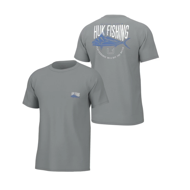 Huk Rooster Tails T-Shirts 3 Huk Rooster Tails T-Shirts