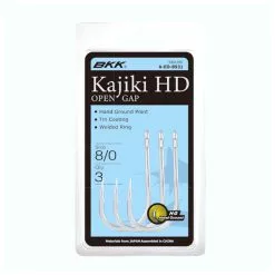 BKK Hooks BKK Kajiki HD Open Gap Hooks