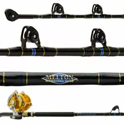 Melton Tackle Kona IGFA Winthrop & Penn International Chair Combos 12 Melton Tackle Kona IGFA Winthrop & Penn International Chair Combos -Apparel Shop kona igfa winthrop and penn international chair combos 130 gold
