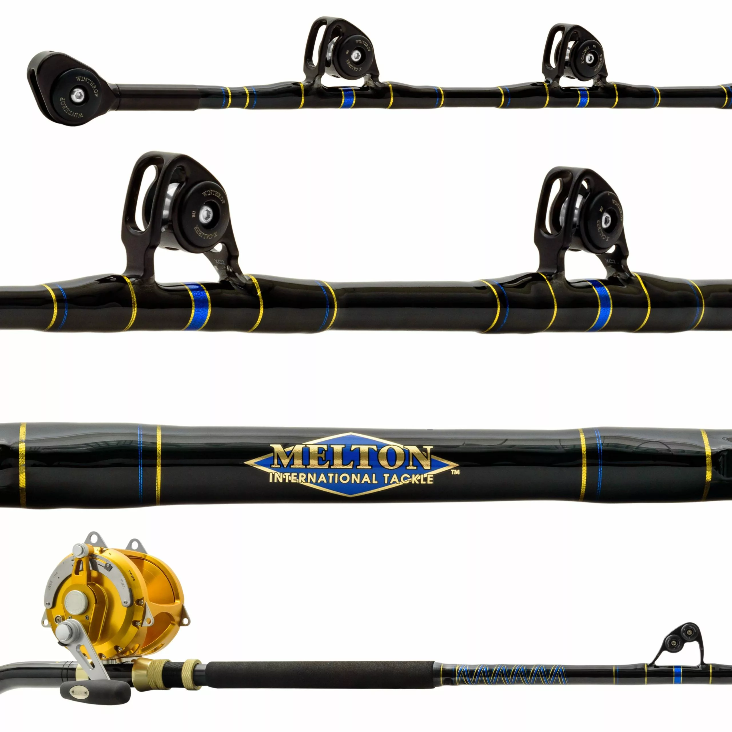 Melton Tackle Kona IGFA Winthrop & Penn International Chair Combos 7 Melton Tackle Kona IGFA Winthrop & Penn International Chair Combos - Image 5