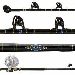 Melton Tackle Kona IGFA Winthrop & Penn International Chair Combos 13 Melton Tackle Kona IGFA Winthrop & Penn International Chair Combos -Apparel Shop kona igfa winthrop and penn international chair combos 130 silver