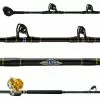 Melton Tackle Kona IGFA Winthrop & Penn International Chair Combos -Apparel Shop kona igfa winthrop and penn international chair combos 50 gold 1