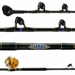 Melton Tackle Kona IGFA Winthrop & Penn International Chair Combos 10 Melton Tackle Kona IGFA Winthrop & Penn International Chair Combos -Apparel Shop kona igfa winthrop and penn international chair combos 80 gold 1