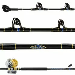 Melton Tackle Kona IGFA Winthrop & Shimano Tiagra Chair Combos
