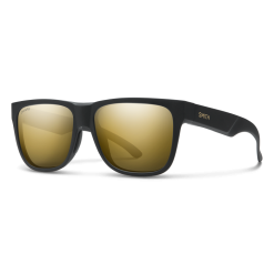 SMITH OPTICS Smith Lowdown 2 Sunglasses -Apparel Shop lowdown matte black gold