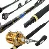 Melton Tackle Kona/Penn International All Roller Stand-Up Trolling Combos 1 Melton Tackle Kona/Penn International All Roller Stand-Up Trolling Combos -Apparel Shop melton tackle kona rod and penn international 30visw stand up trolling rod reel combo gold 1