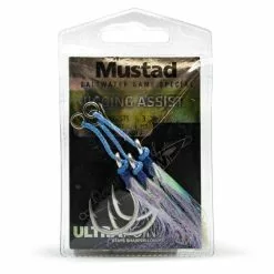 Mustad J-Assist 5 Assist Hooks