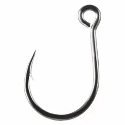 Mustad 10121NP-DT Kaiju In-Line Single Hooks