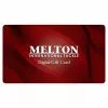 Melton Tackle Digital Gift Card -Apparel Shop new gift card template