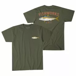 Fishworks Ol' Yeller Tees