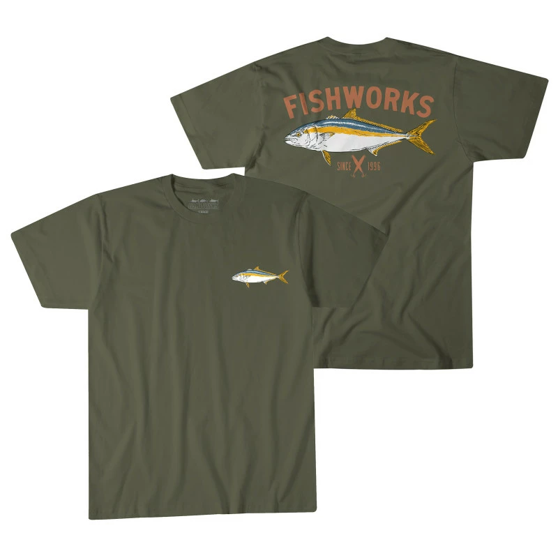 Fishworks Ol' Yeller Tees 3 Fishworks Ol' Yeller Tees