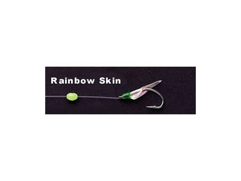 Owner Hooks Owner Sabiki Gold Rainbow Skin Bait Catchers 4 Owner Hooks Owner Sabiki Gold Rainbow Skin Bait Catchers - Image 2