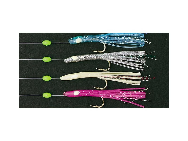 Owner Hooks Owner Sabiki Squid Skirt Bait Catchers 4 Owner Hooks Owner Sabiki Squid Skirt Bait Catchers - Image 2