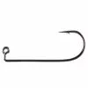 Owner Hooks Owner Saltwater Jig 3X Strong Hooks -Apparel Shop owner saltwater jig 3x strong hook black chrome