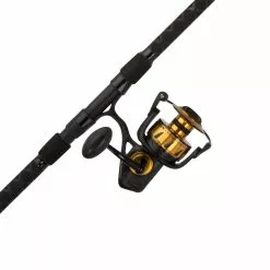 Penn Fishing Penn Spinfisher VI Spinning Rod & Reel Combos 19 Penn Fishing Penn Spinfisher VI Spinning Rod & Reel Combos -Apparel Shop penn spinfisher vi rod reel combo 102h ssvi6500