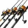 Penn Fishing Penn Spinfisher VI Spinning Rod & Reel Combos 1 Penn Fishing Penn Spinfisher VI Spinning Rod & Reel Combos -Apparel Shop penn spinfisher vi spinning rod reel combos group