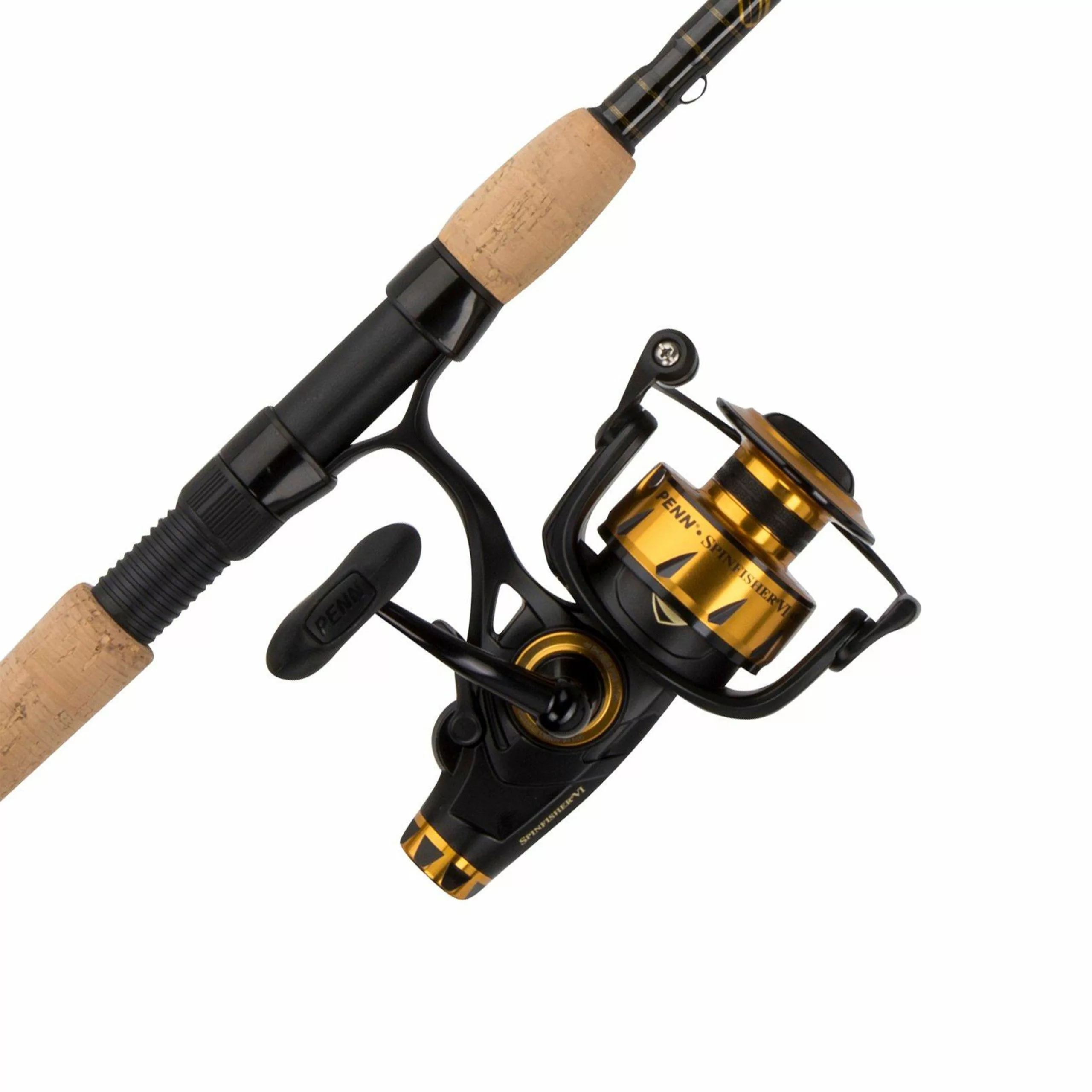 Penn Fishing Penn Spinfisher VI Spinning Rod & Reel Combos 6 Penn Fishing Penn Spinfisher VI Spinning Rod & Reel Combos - Image 4