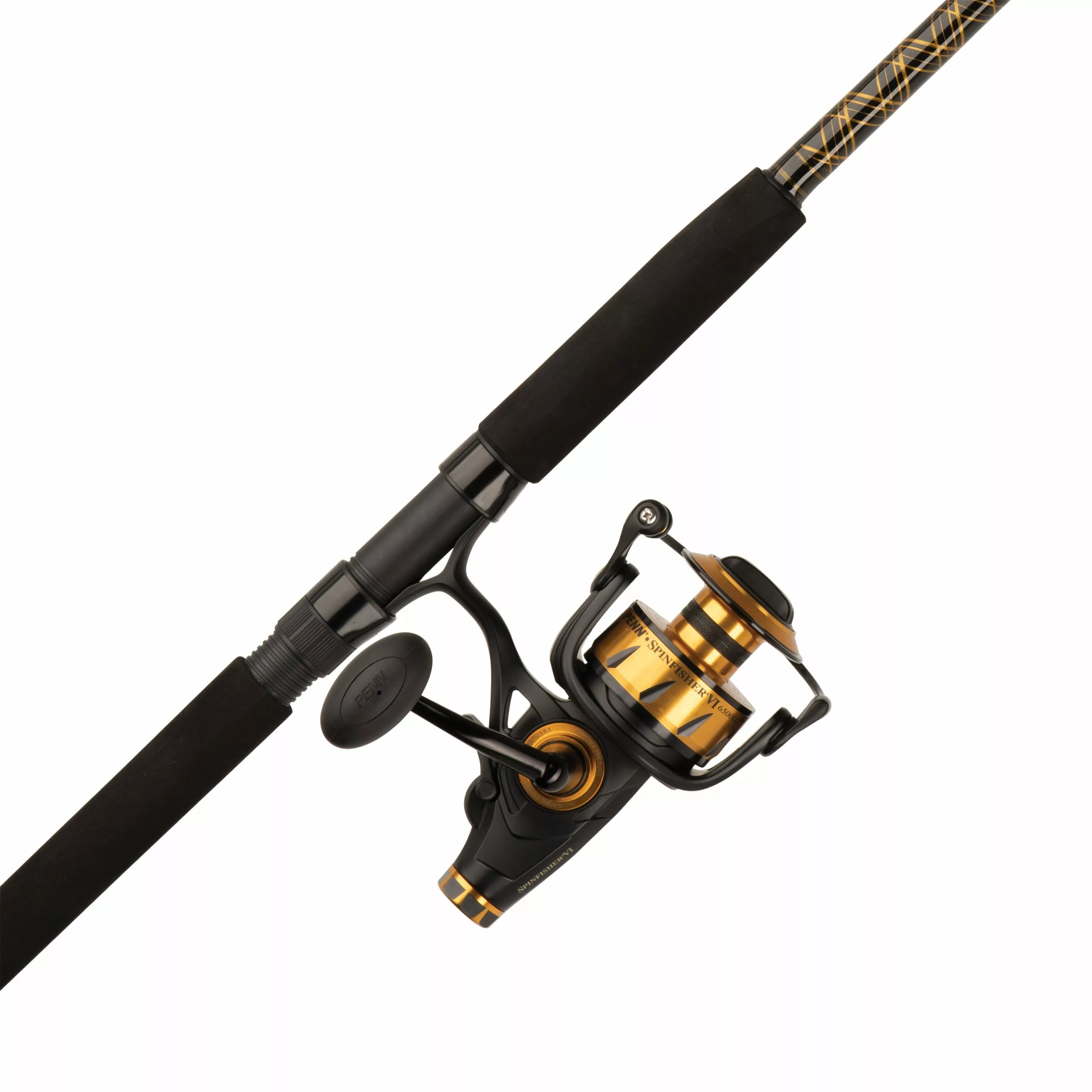 Penn Fishing Penn Spinfisher VI Spinning Rod & Reel Combos 8 Penn Fishing Penn Spinfisher VI Spinning Rod & Reel Combos - Image 6