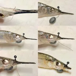 Ringer Swivels -Apparel Shop ringer swivel ballyhoo lead rigging instructions