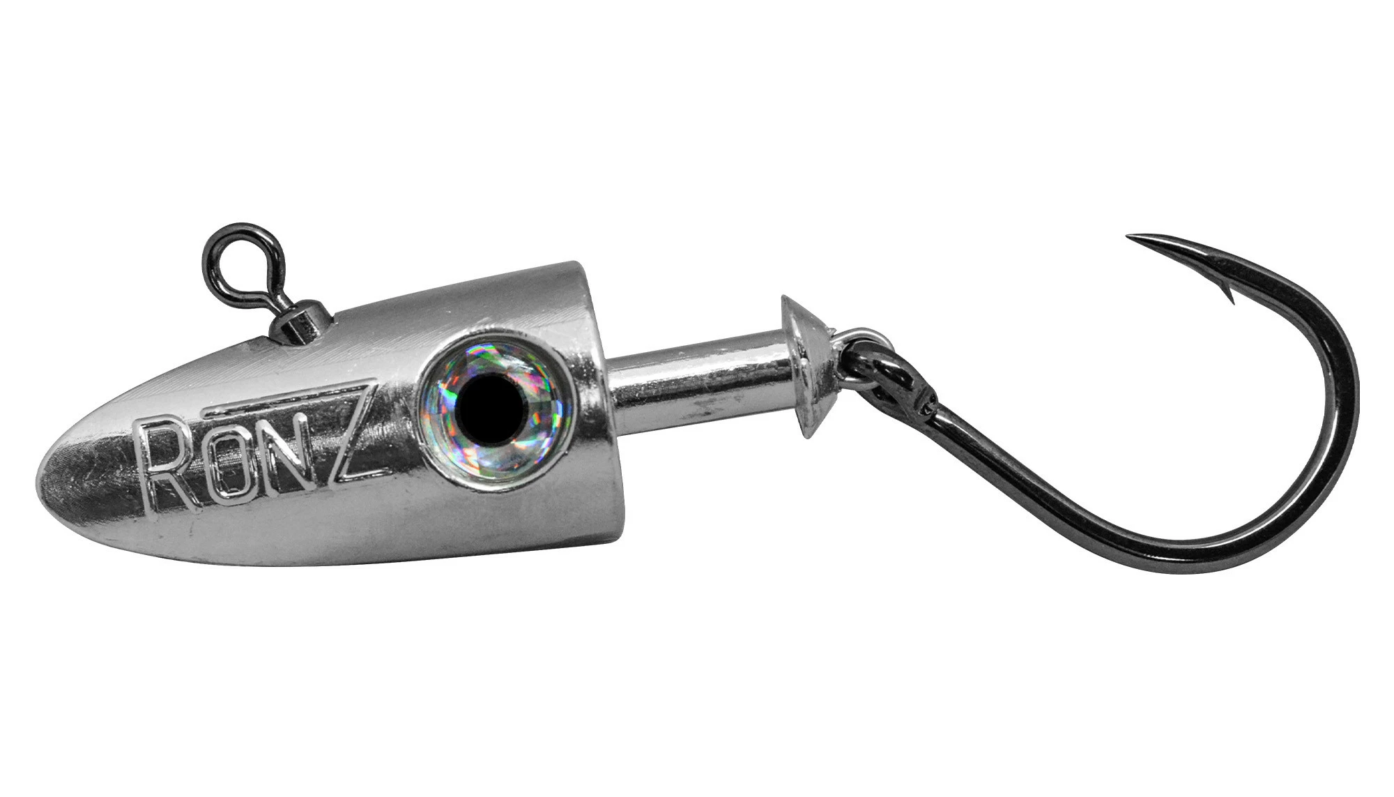 RonZ Lures RonZ Big Game Series Heavy Duty Lure Head 5 RonZ Lures RonZ Big Game Series Heavy Duty Lure Head - Image 3