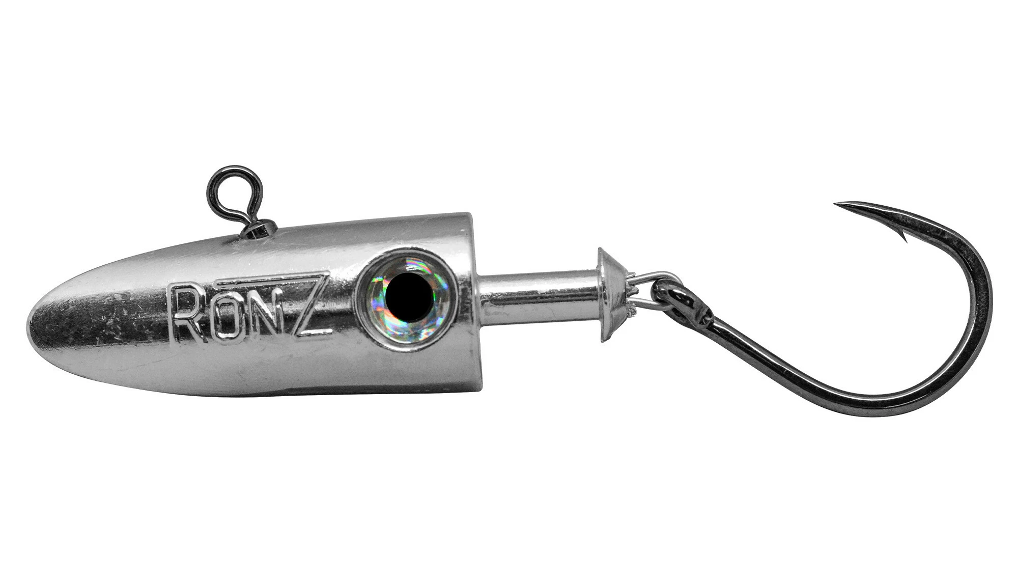 RonZ Lures RonZ Big Game Series Heavy Duty Lure Head 6 RonZ Lures RonZ Big Game Series Heavy Duty Lure Head - Image 4