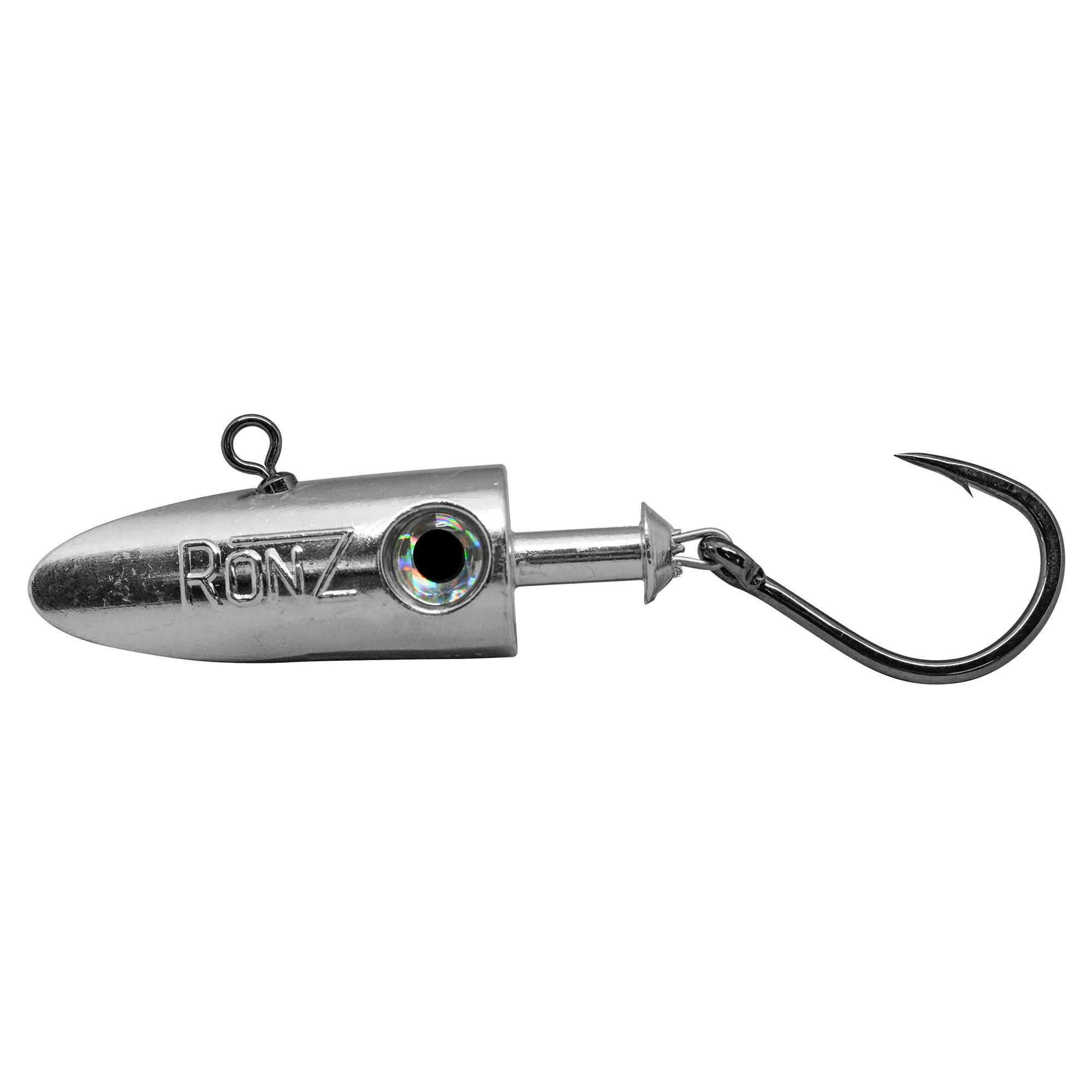 RonZ Lures RonZ Big Game Series Heavy Duty Lure Head 3 RonZ Lures RonZ Big Game Series Heavy Duty Lure Head