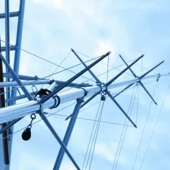 Rupp Marine Bigg Rigg Outriggers 7 Rupp Marine Bigg Rigg Outriggers -Apparel Shop rupp marine bigg rigg outrigger in action