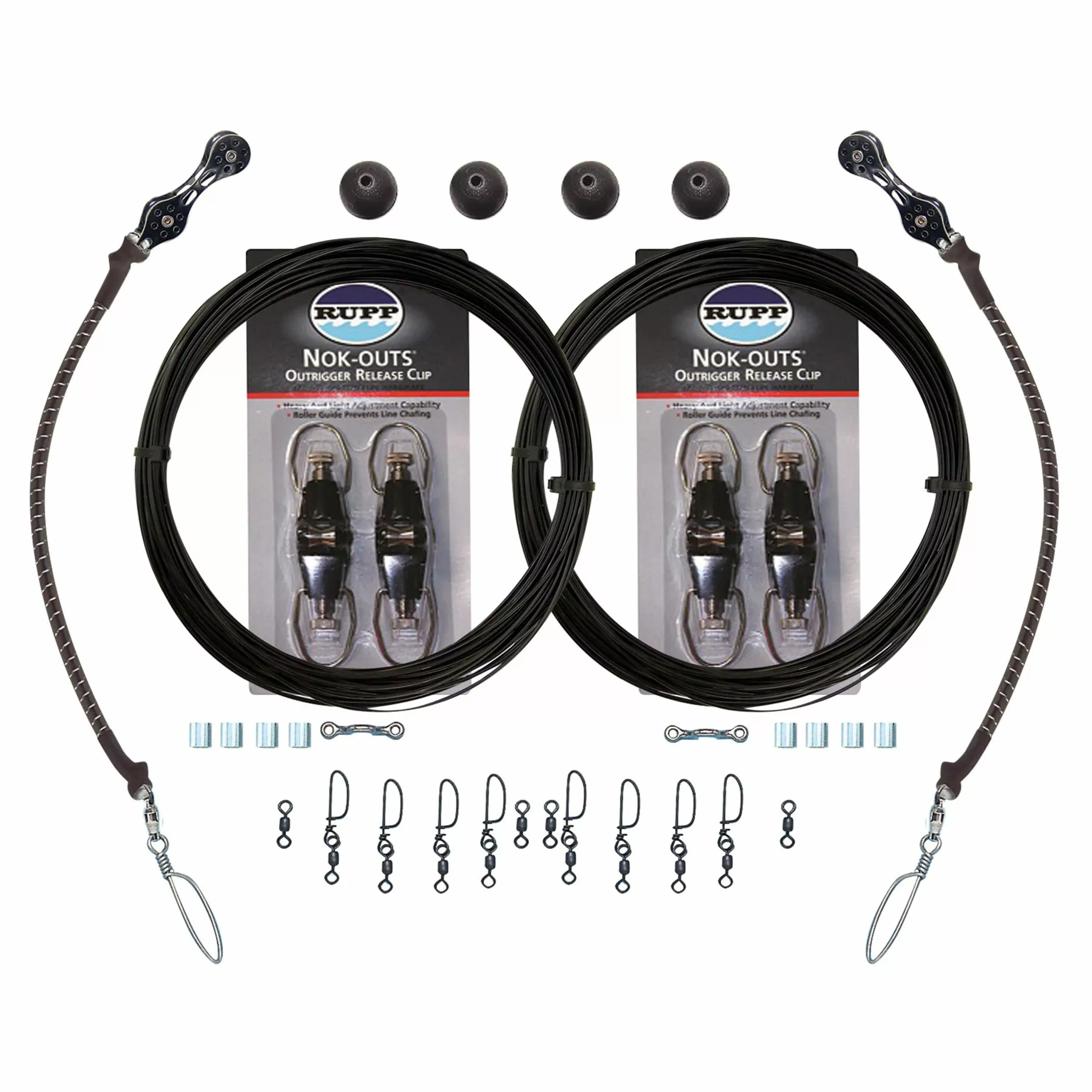 Rupp Marine Outrigger Complete Rigging Kits 11 Rupp Marine Outrigger Complete Rigging Kits - Image 9