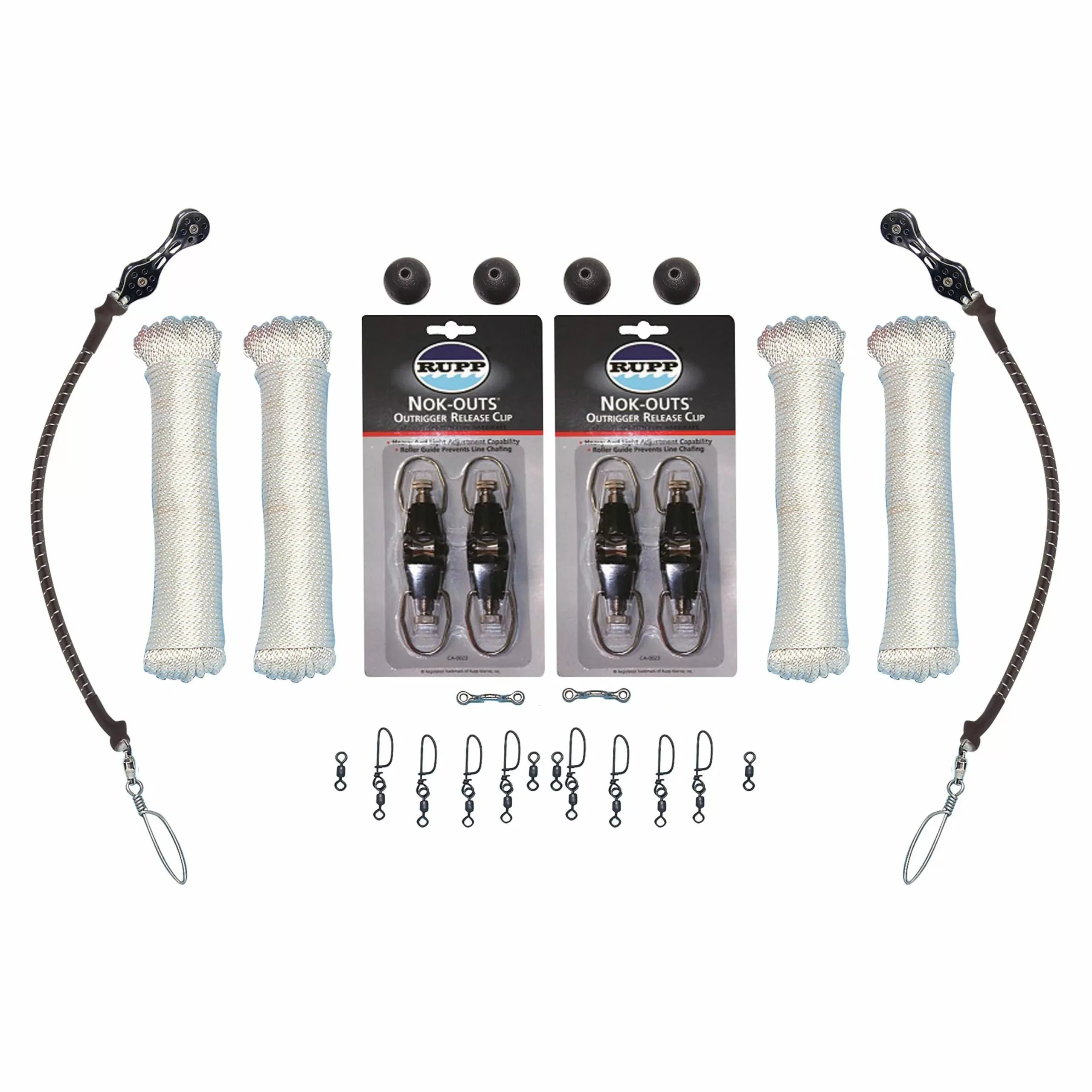 Rupp Marine Outrigger Complete Rigging Kits 12 Rupp Marine Outrigger Complete Rigging Kits - Image 10