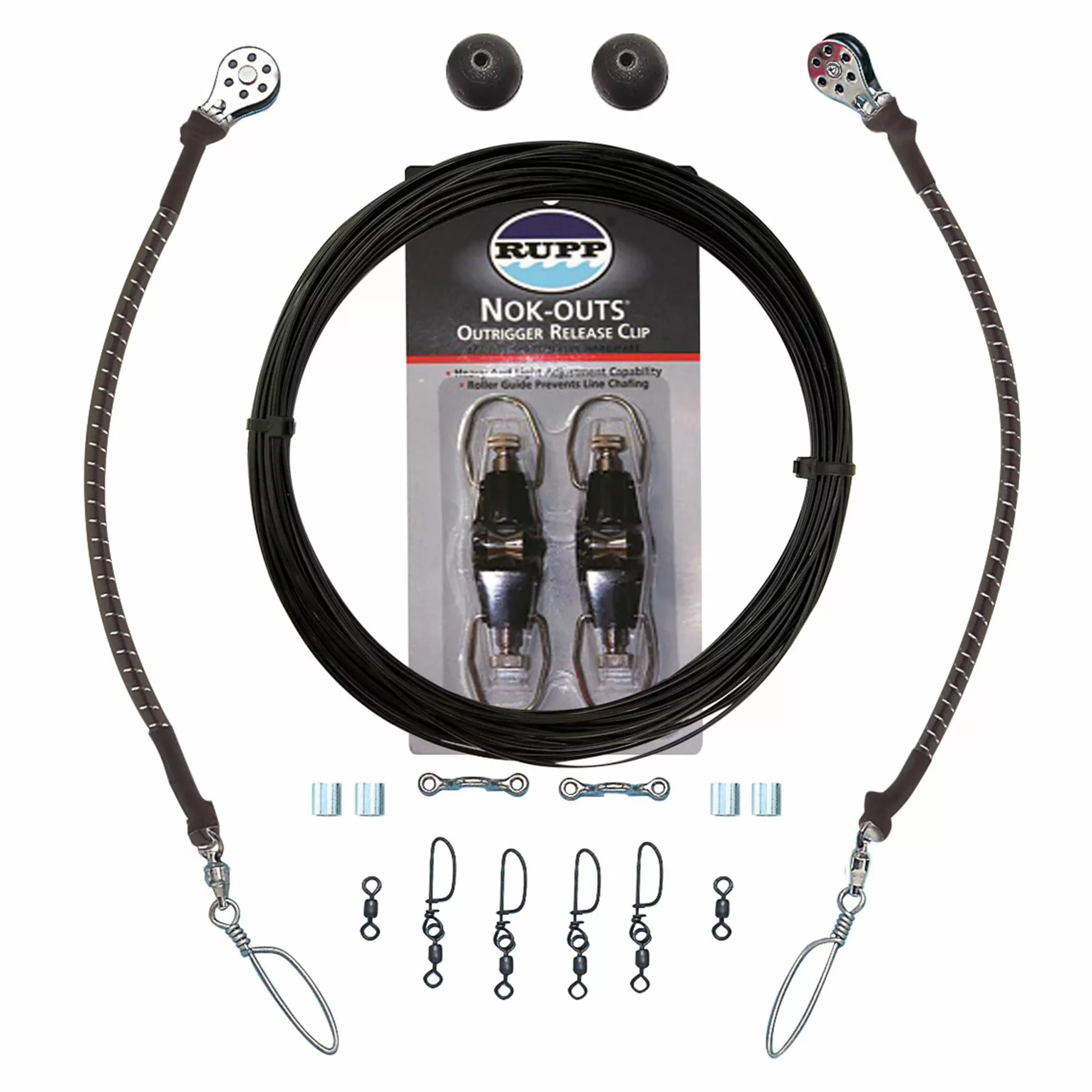 Rupp Marine Outrigger Complete Rigging Kits 5 Rupp Marine Outrigger Complete Rigging Kits - Image 3