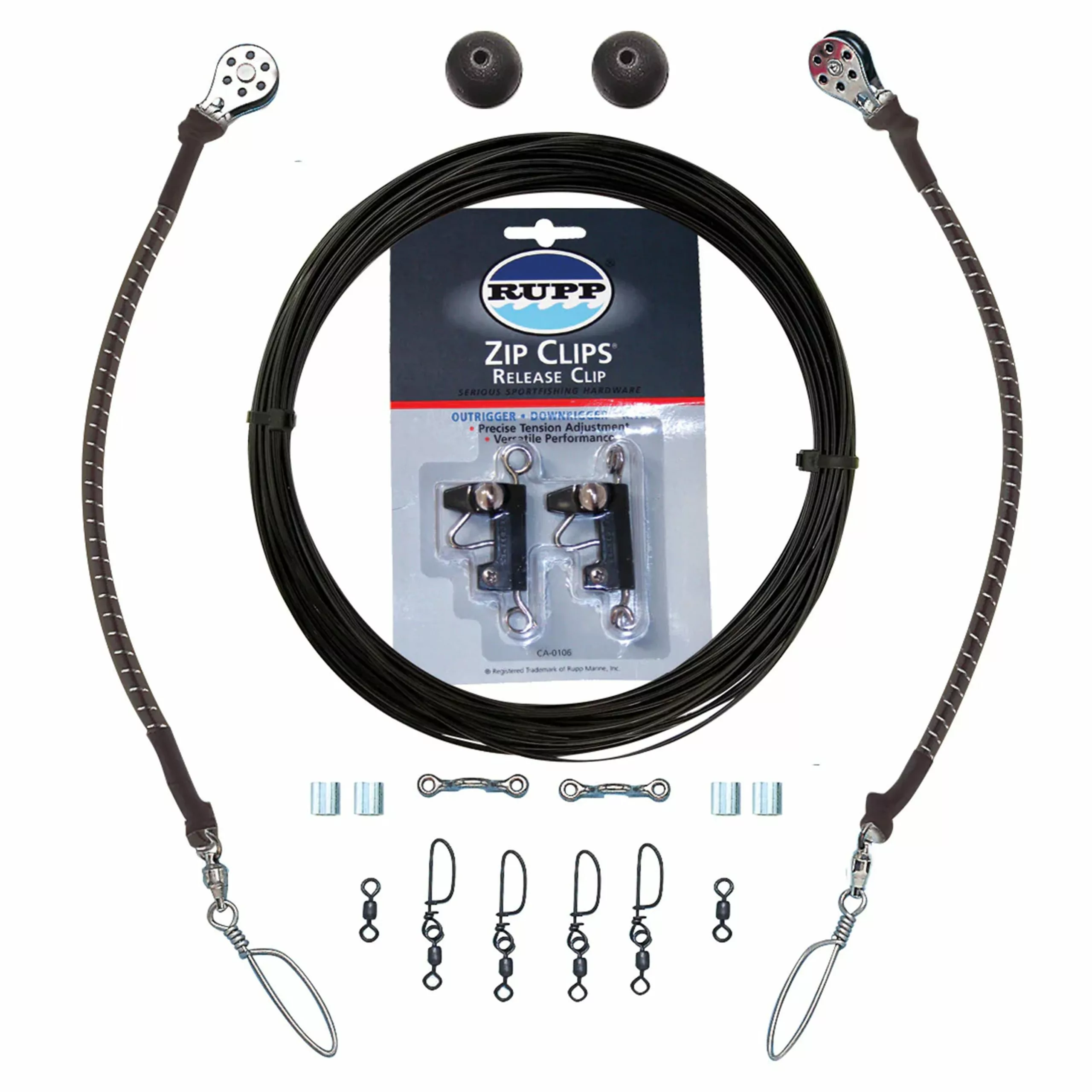 Rupp Marine Outrigger Complete Rigging Kits 7 Rupp Marine Outrigger Complete Rigging Kits - Image 5