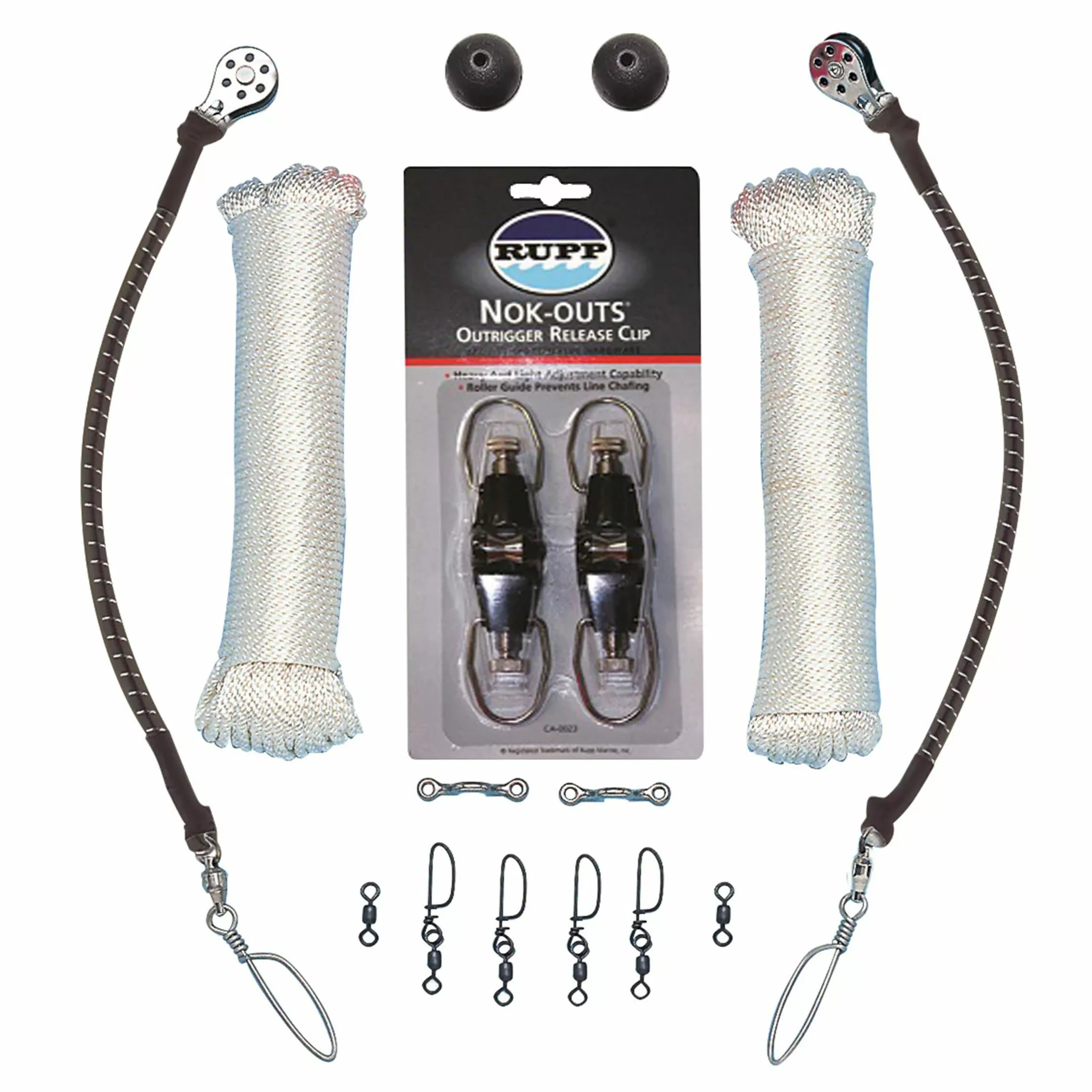 Rupp Marine Outrigger Complete Rigging Kits 6 Rupp Marine Outrigger Complete Rigging Kits - Image 4
