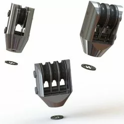 Rupp Marine Pulley Clusters