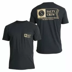Salty Crew 3D Alpha Pocket T-Shirts