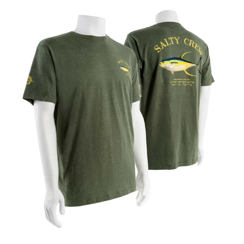 Salty Crew Ahi Mount T-Shirts 3 Salty Crew Ahi Mount T-Shirts