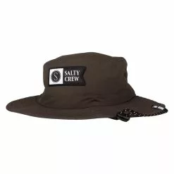 Salty Crew Alpha Tech Boonie -Apparel Shop salty crew boonie hat military