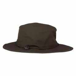 Salty Crew Alpha Tech Boonie -Apparel Shop salty crew boonie hat military back 1