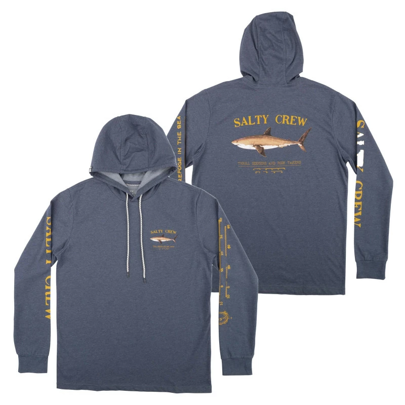 Salty Crew Bruce Hood Tech Shirts 3 Salty Crew Bruce Hood Tech Shirts