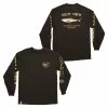 Salty Crew Bruce Long Sleeve T-Shirts -Apparel Shop salty crew bruce longsleeve black template