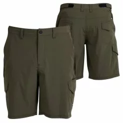 Salty Crew Deep Sea III Cargo Shorts