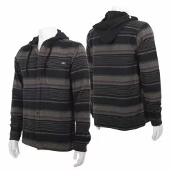 Salty Crew Mainland Flannel