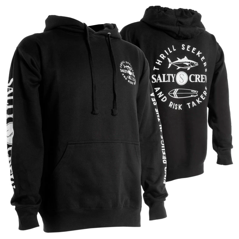 Salty Crew Flopper Hood Fleeces 3 Salty Crew Flopper Hood Fleeces