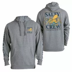 Salty Crew Ink Slinger Hooded Fleece