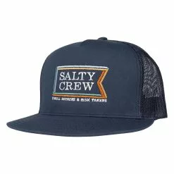 Salty Crew Layers Trucker Hats 9 Salty Crew Layers Trucker Hats -Apparel Shop salty crew layers trucker hat navy