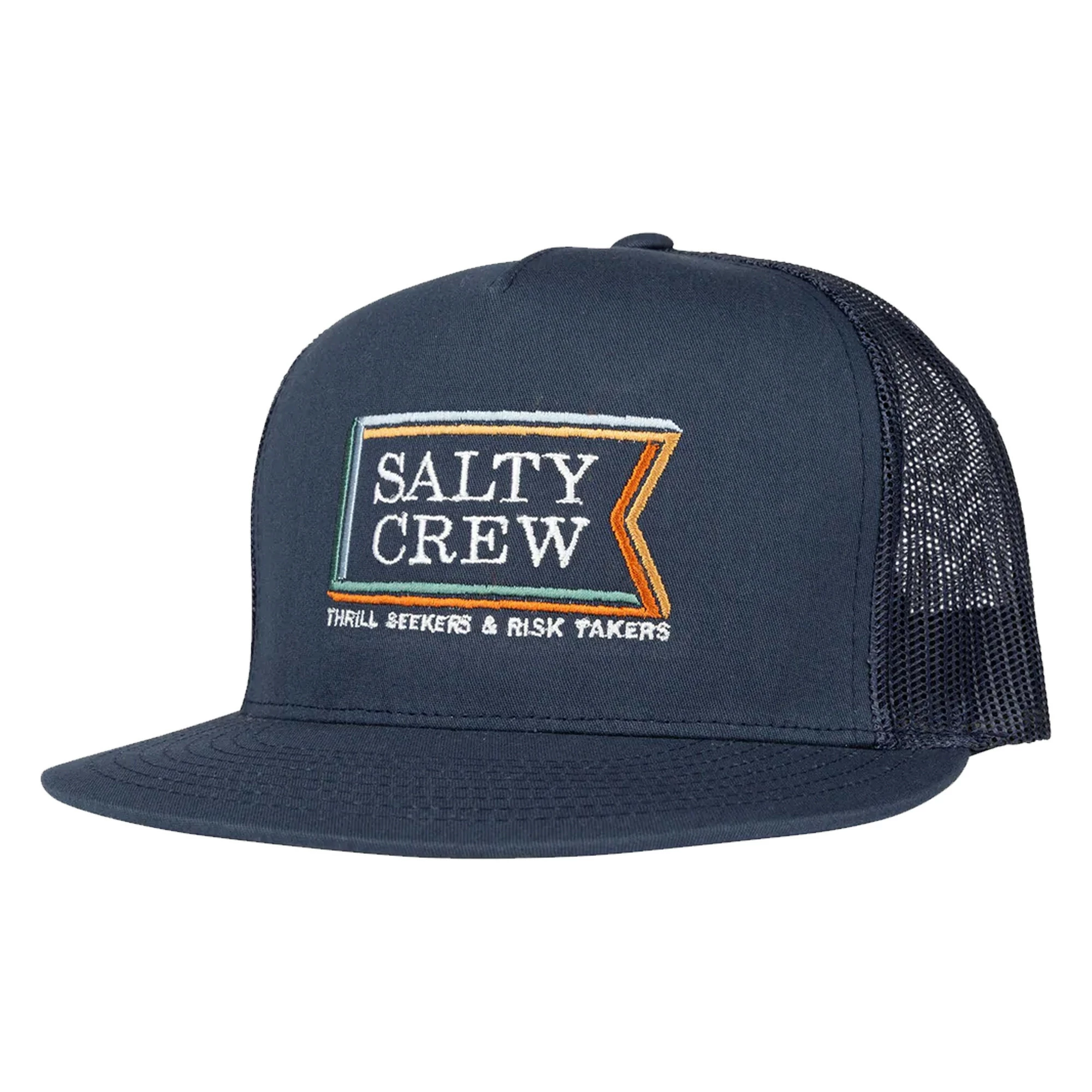 Salty Crew Layers Trucker Hats 4 Salty Crew Layers Trucker Hats - Image 2