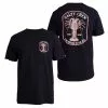 Salty Crew Spiny T-Shirts -Apparel Shop salty crew spiny tee black image