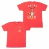Salty Crew Tailed T-shirts -Apparel Shop salty crew tailed tee red heather template 5