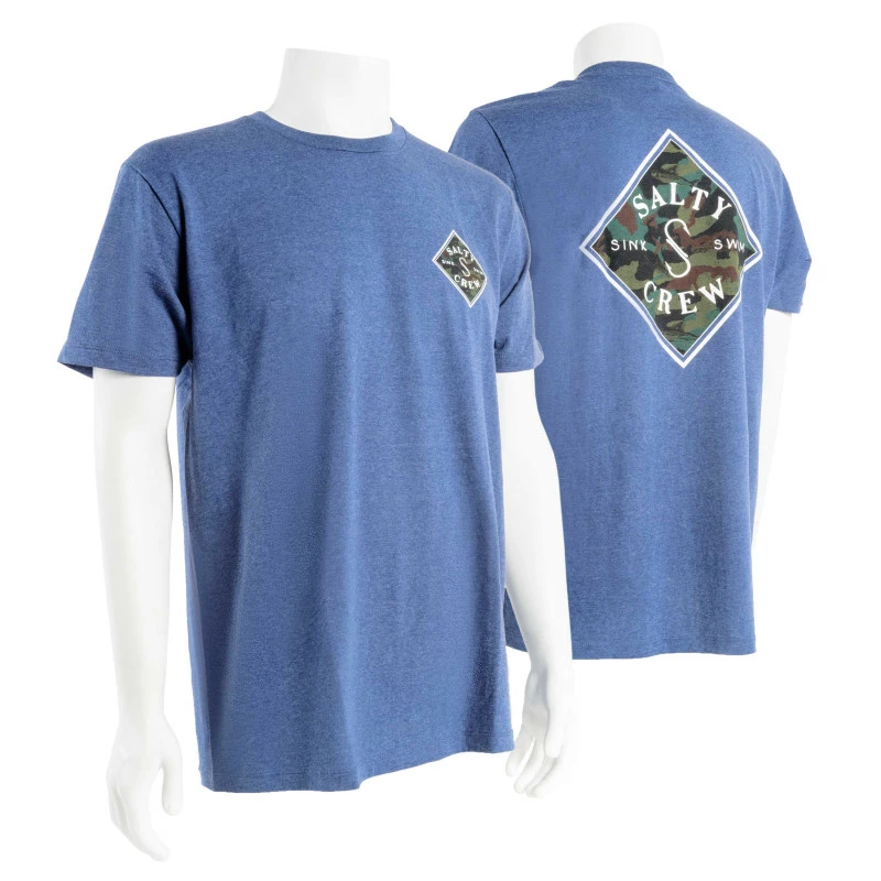 Salty Crew Tippet Decoy T-Shirts 3 Salty Crew Tippet Decoy T-Shirts