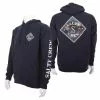 Salty Crew Tippet Tackle Fleece -Apparel Shop salty crew tippet hooded fleece navy image